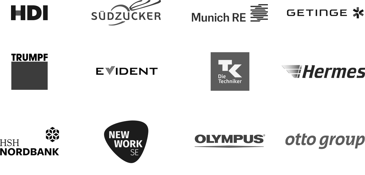 reeeliance client logos