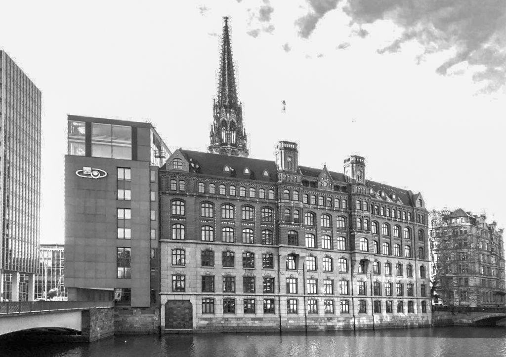 Hamburg office